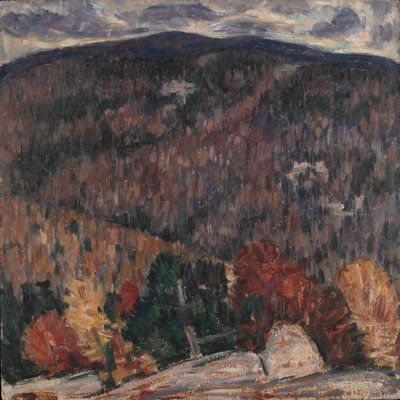 Landscape No. 25 by Marsden Hartley